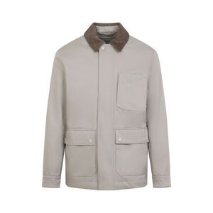 Canali Outerwear Jacket Men